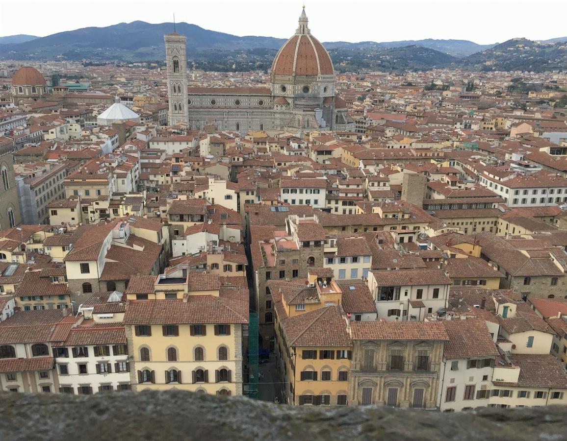 La Federiga Hotel Florence Buitenkant foto